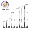 Magnet Antenna Different Gain Dimensions Strong Magnet