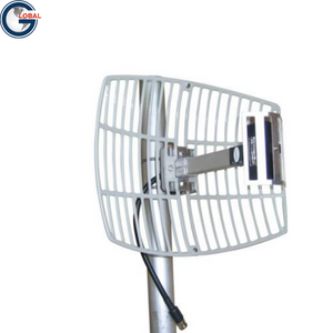 Aluminum material 0.4m 2.4GHz Parabolic Antenna GL-DY2425V17