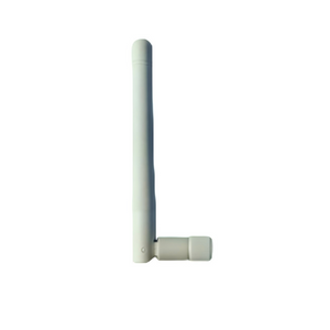 Foldable SMA male connector Dual-band WiFi rubber antenna GL-DY4021