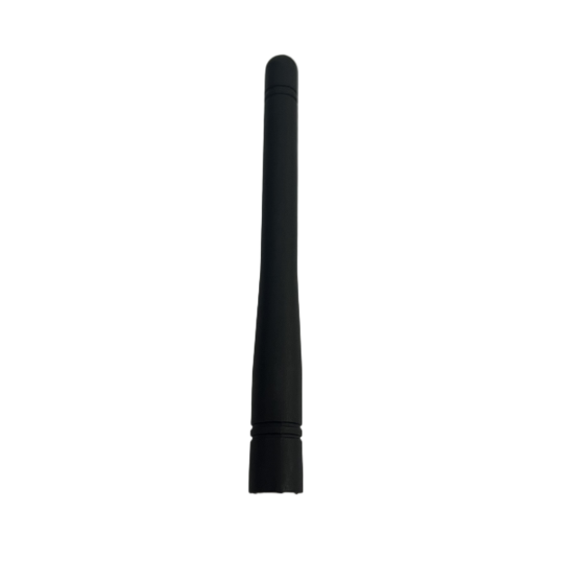 Copper And Nickel Plating WiFi Rubber Antenna 451