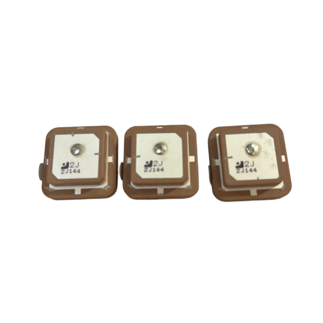 High precision Dual-Band Ceramic GPS Antenna with RHCP GL2518