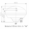 GNSS Surveying Antenna 