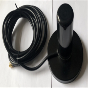 Black Colour 4G Magnet Antenna 3m And SMA Male GL-DY090