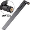 LTE Full Band Rubber Antenna with SMA Male Connector GL-DY431