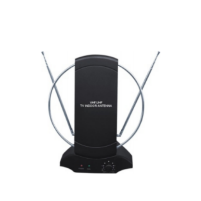 VHF/UHF High Gain 26dBi Indoor HDTV Antenna