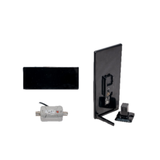 High gain UHF antenna 23-26dbi for indoor use