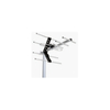 470-862MHz 7-9dBi 420mm Outdoor TV Antenna