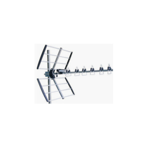 470-862MHz 9.5-14.5dBi Outdoor TV Antenna