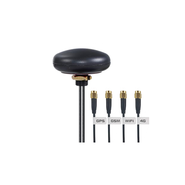 28dBi Combo GPS UFO Antenna Vertical