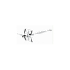 15dBi Gain 47-862MHz TV Antenna with ≥24dB Front-Back Ratio
