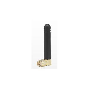 0.5dBi 433 Rubber Antenna SMA Vertical
