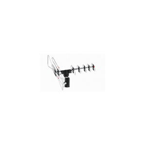 28dBi Gain TV Antenna 47-862MHz with ≥24dB Front-Back Ratio