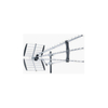 470-862MHz 14-18dBi 1835mm Outdoor TV Antenna