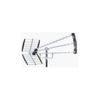 470-862MHz 13-17dBi 1445mm Outdoor TV Antenna