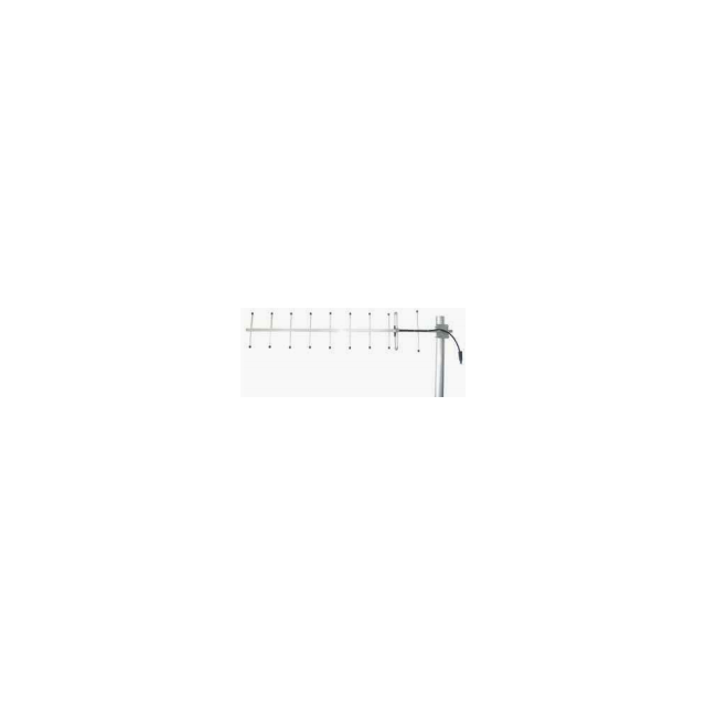 580-690MHz 11.6dBi High-Gain Yagi Antenna