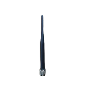433/868MHz 3dBi N Male connector Dual Band Rubber Antenna 
