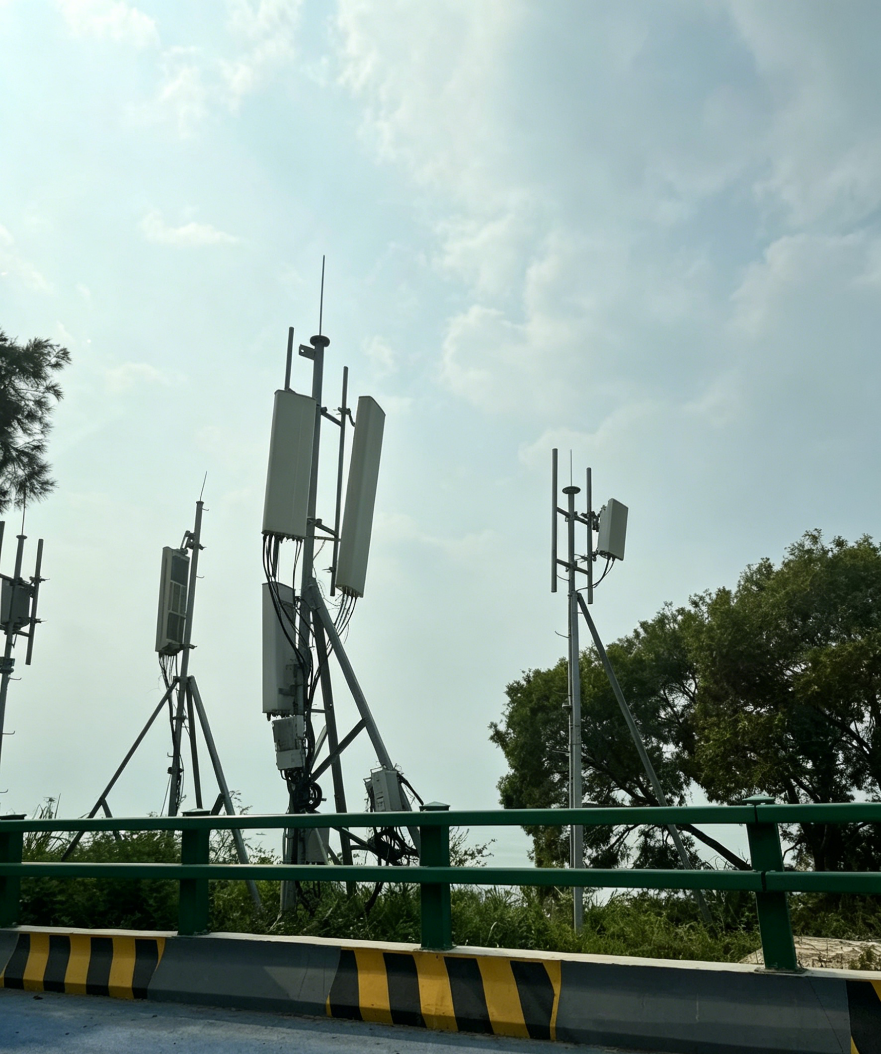 Railway & Highway Communication Systems