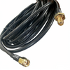 LMR195 Adapter Cable SMA Female to SMA Male