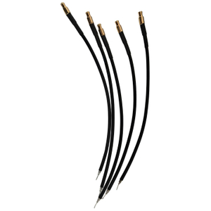 MCX Female to MCX Male RG174 RF Cable 1m Assembly