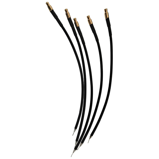 MCX Female to MCX Male RG174 RF Cable 1m Assembly