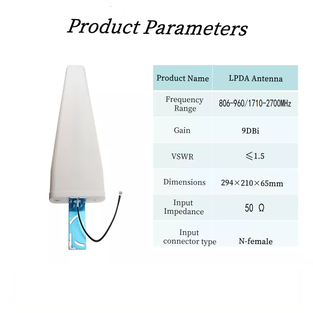 LPDA Antenna GL-DYL082709