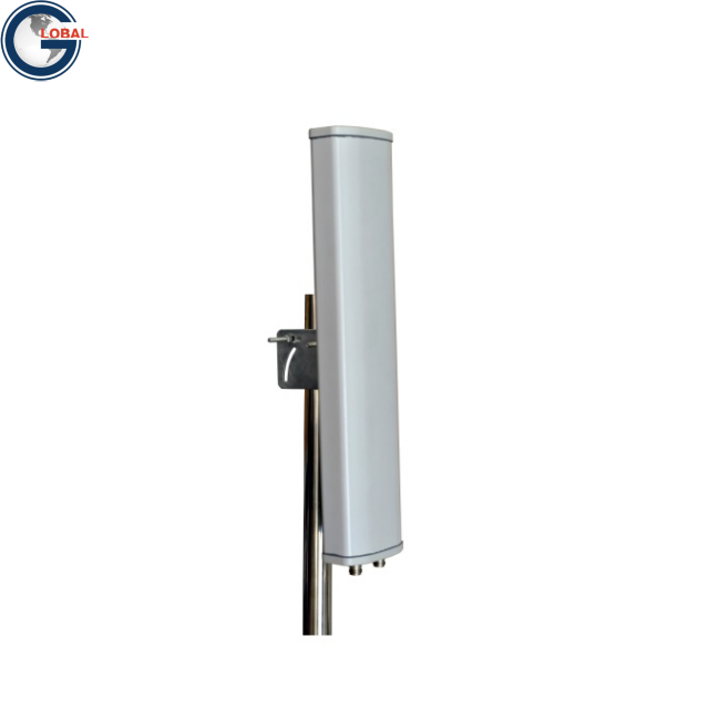 5G High gain 14dbi 3300-3800MHz Panel Antenna GL-DY3338S9014