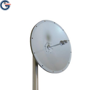 28dbi gain 0.6m 5GHz Parabolic dish Antenna GL-DY5158V28