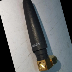 Rubber Antenna with Customzied Printing.