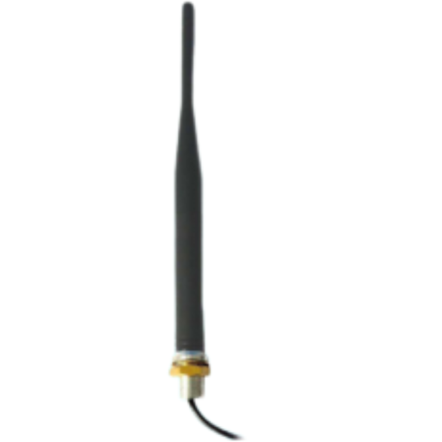 2m RG174 Cable 868MHz SMA Rubber Antenna GL-DY8681