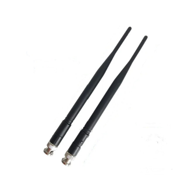 BNC connector 2.4G Rubber Antenna GL-DY460