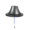 N-connector 100-400MHz VHF base antenna for marine communication