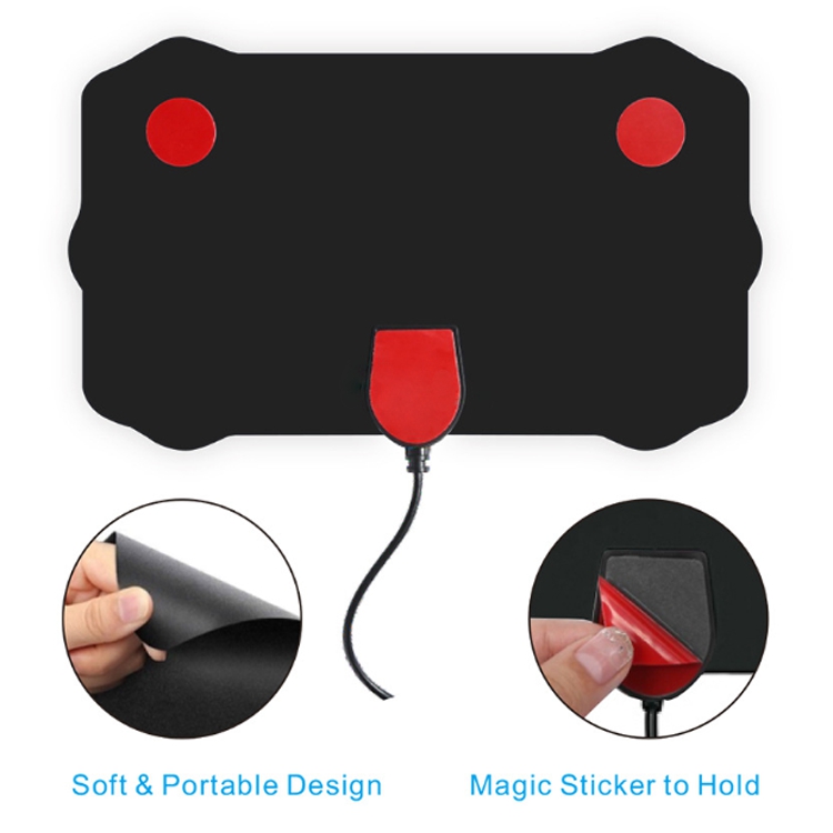 HDTV Antenna GL-DYT003 