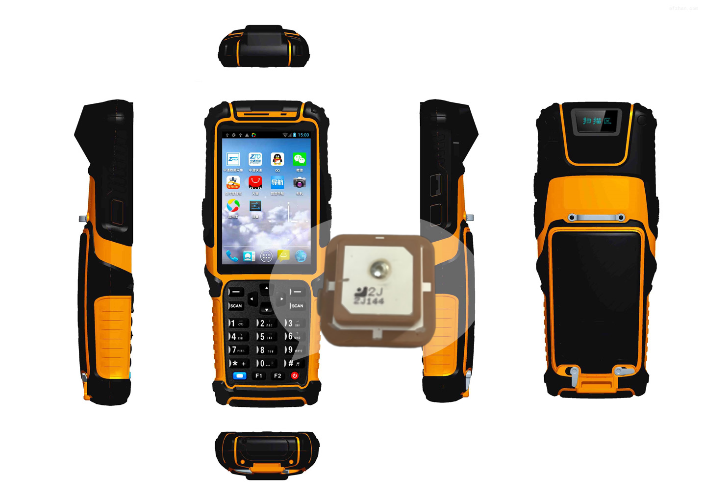 ceramic antenna GL3528