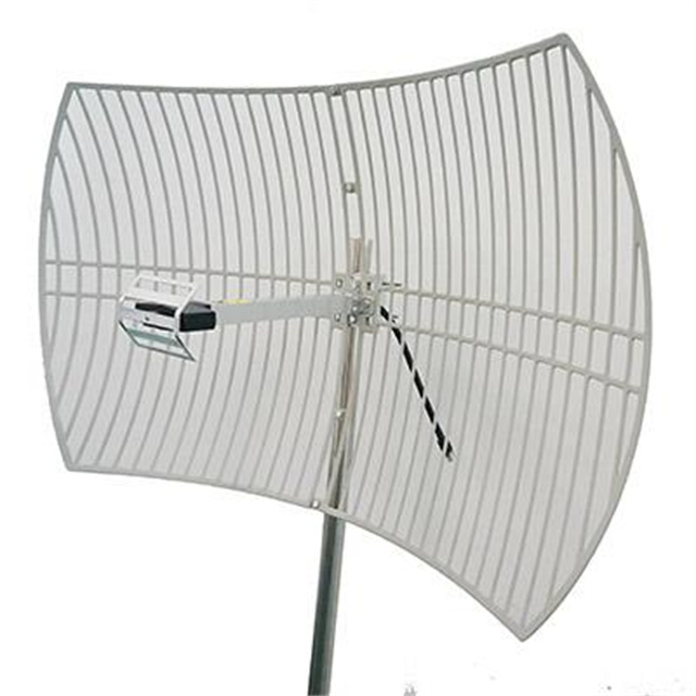 High Gain Wimax Grid Parabolic Antenna GL-DY2425V24