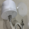 LTE CBRS WiFi Multiband Combination Antenna, 4 Leads GLCB400W5G