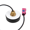 External Gps Active Antenna 2m Cable Sma Male 003 Screw Mounting