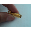 C06 Drawing SMA R/A Connector for PCB Welding Good Quality for Golden Plated