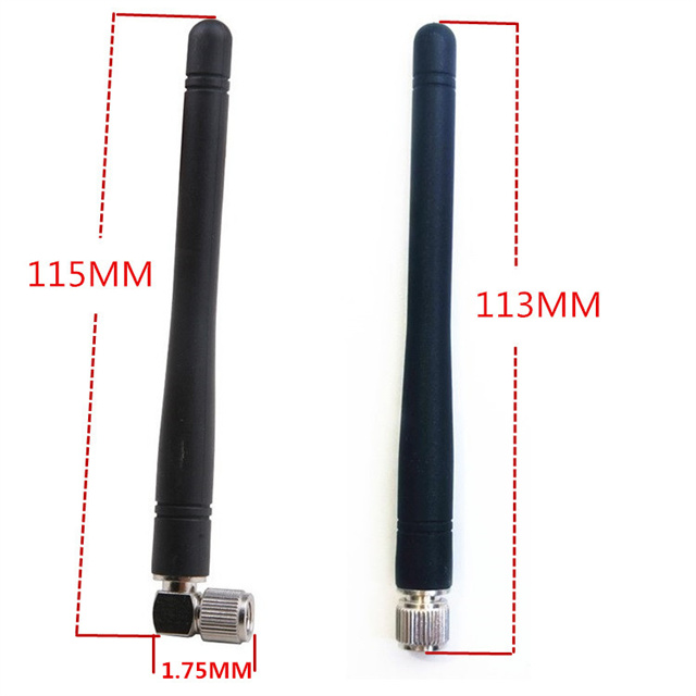 3G Rubber Antenna dimension