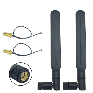 5dBi Rubber Antenna Full 4g SMA Male GL-DY409