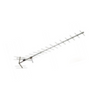 High gain 18dbi VHF UHF antenna professional for weak signal areas