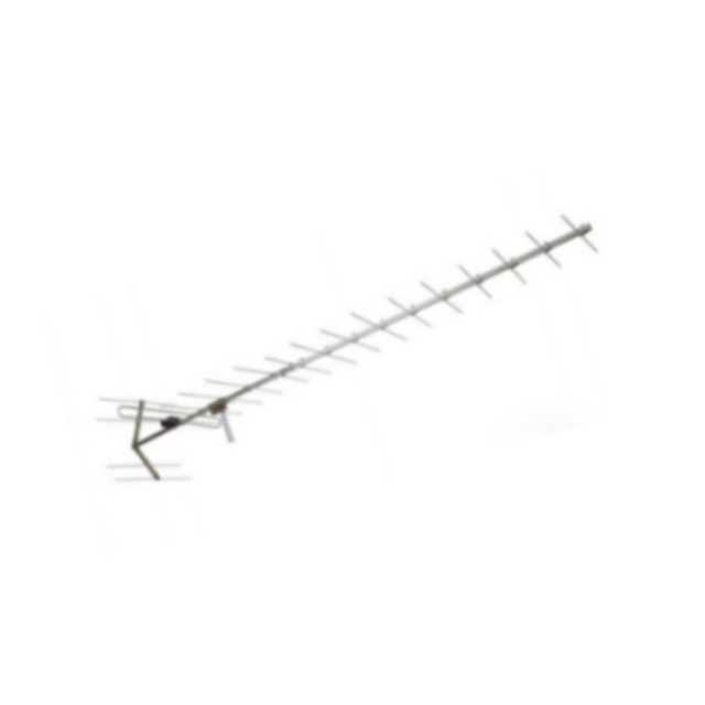 High gain 18dbi VHF UHF antenna professional for weak signal areas