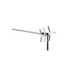 High gain VHF UHF antenna 18dbi professional for rural areas