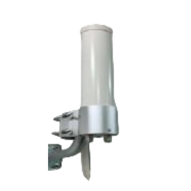 Multi-band omnidirectional antenna for LTE and 5G networks