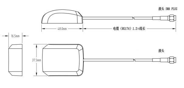 Outline Drawing