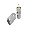 Silver color Coax Connectors PL259