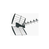 470-862MHz 9.5-14.5dBi 840mm Outdoor TV Antenna