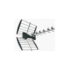 470-862MHz 9.5-14.5dBi 840mm Outdoor TV Antenna