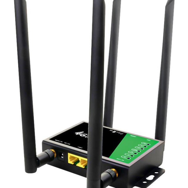 ASR1803 / MTK7628NN Chip Dual network ports SIM card router