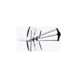 High Gain Outdoor TV Antenna 65-Mile