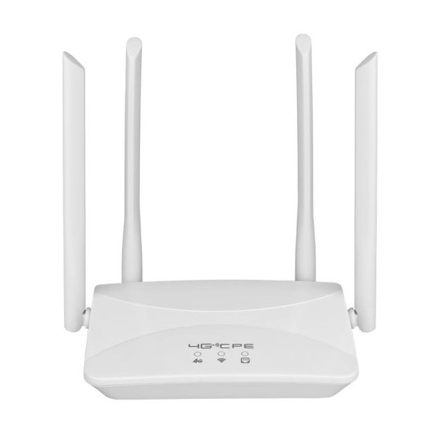 Single network port MTK7628NN Chip SIM card router